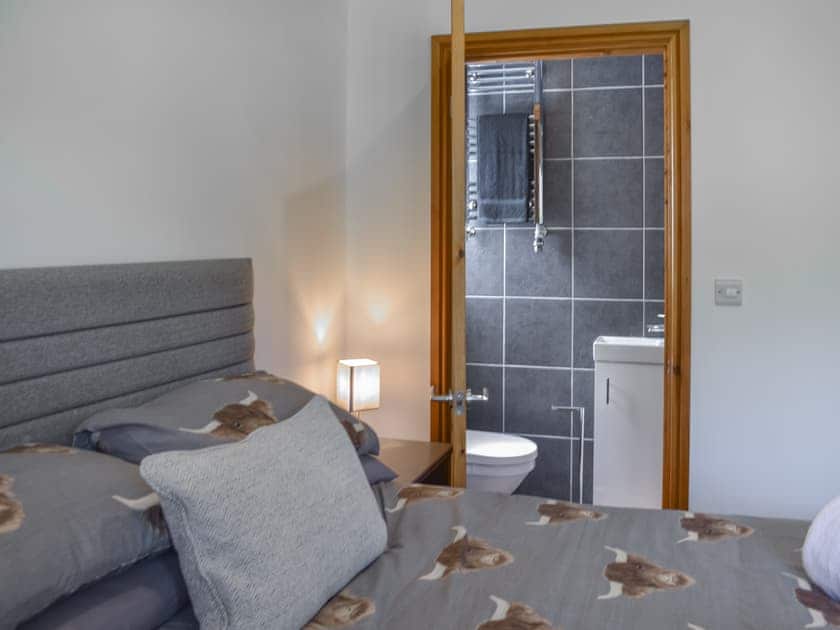 Double bedroom | Kalinka, Fimby, near Cockermouth