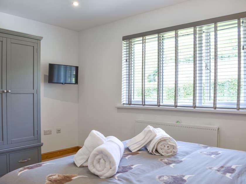 Double bedroom | Kalinka, Fimby, near Cockermouth