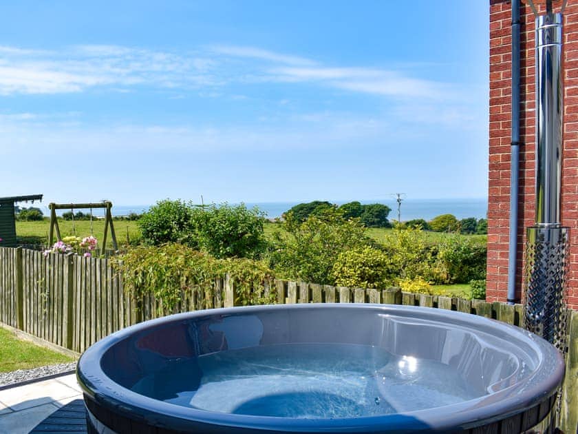 Hot tub | Kalinka, Fimby, near Cockermouth