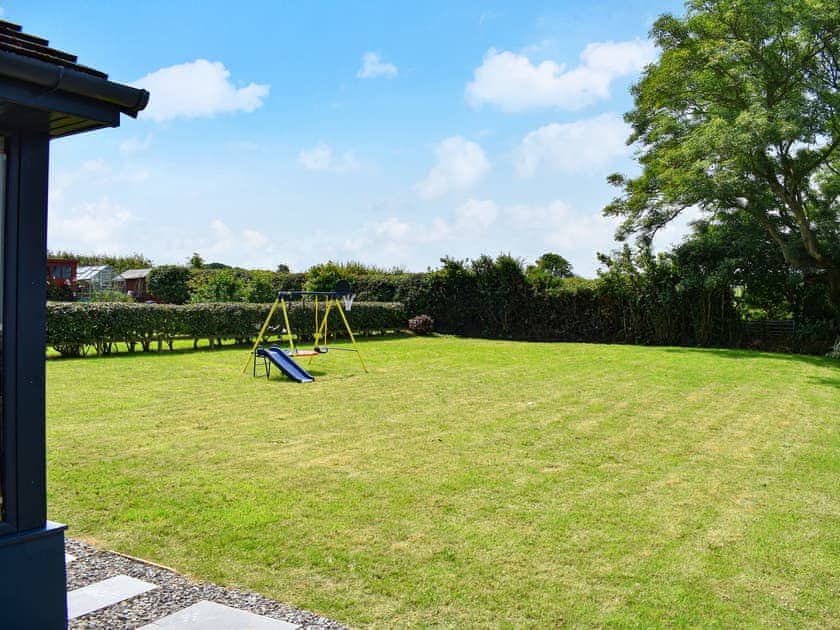 Outdoor area | Kalinka, Fimby, near Cockermouth