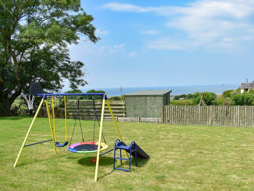 Outdoor area | Kalinka, Fimby, near Cockermouth