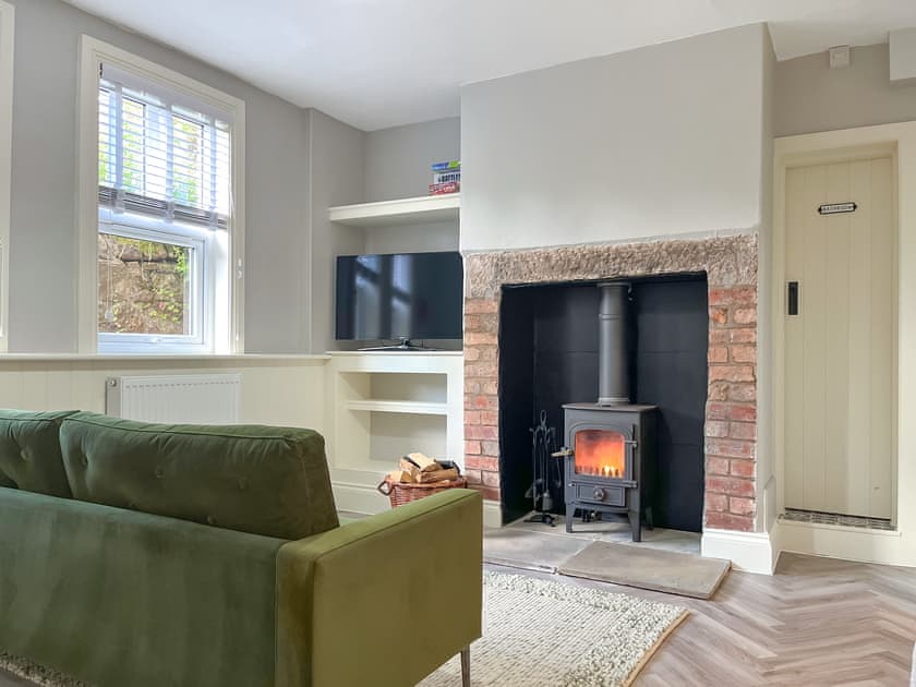 Living area | Rose Cottage, Cromford