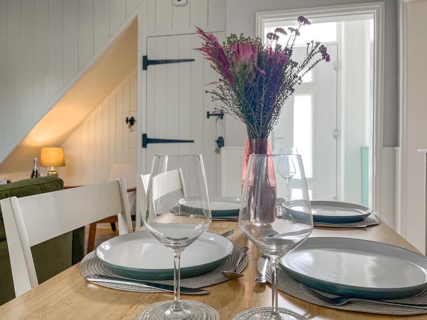 Dining Area | Rose Cottage, Cromford