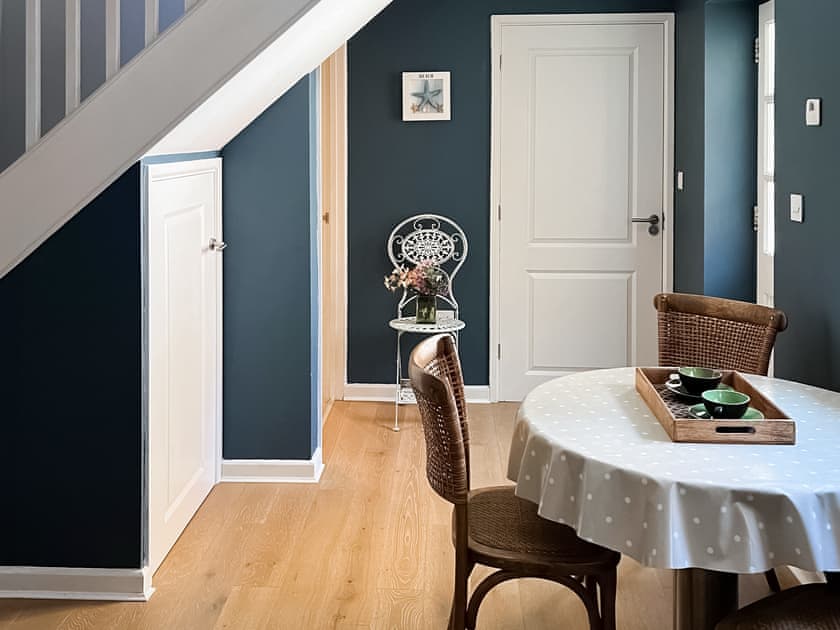 Dining Area | Clarence Mews Cottage, Cromer