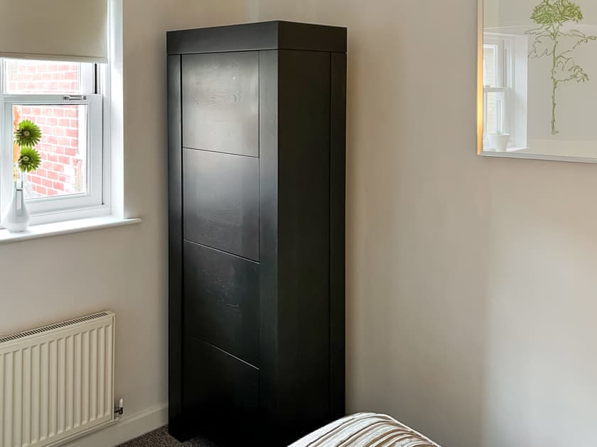Double bedroom | Clarence Mews Cottage, Cromer