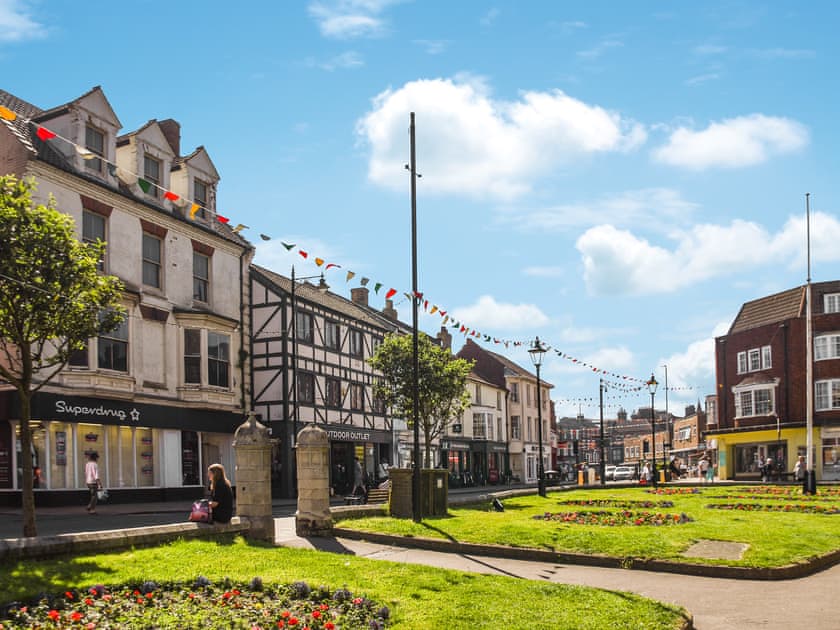 Surrounding area | Clarence Mews Cottage, Cromer