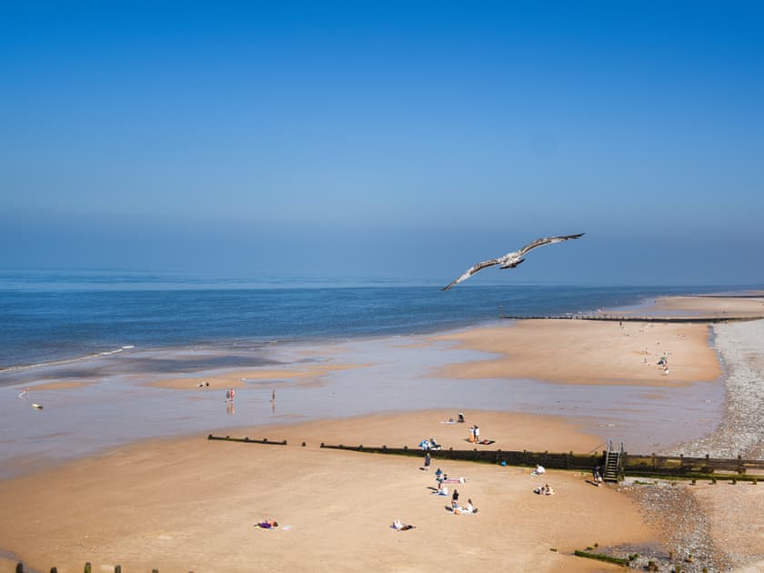 Surrounding area | Clarence Mews Cottage, Cromer