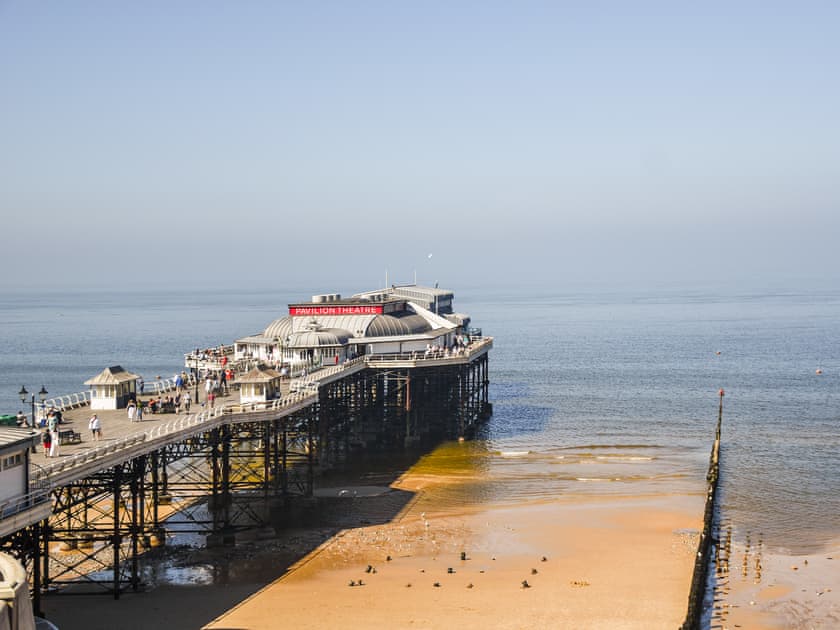 Surrounding area | Clarence Mews Cottage, Cromer