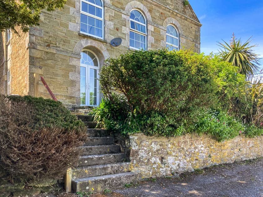 Exterior | Bolingey Chapel, Perranporth