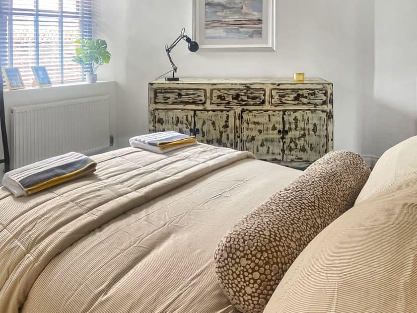 Double bedroom | Clementi, Penrith near Ullswater and the North Lakes