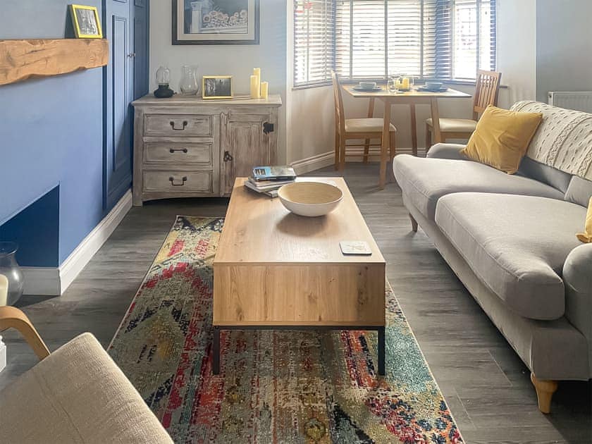 Living area | Clementi, Penrith near Ullswater and the North Lakes