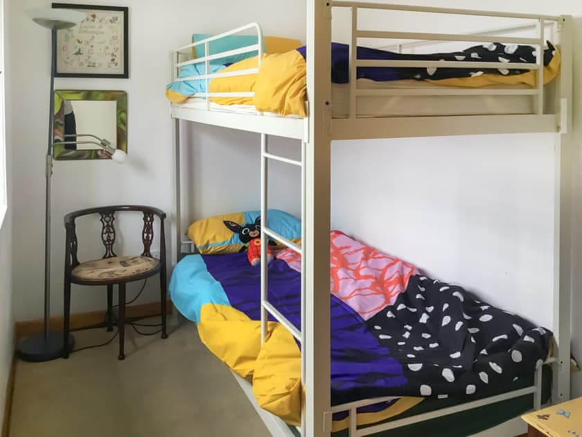 Bunk bedroom | Groomsscott, St Just