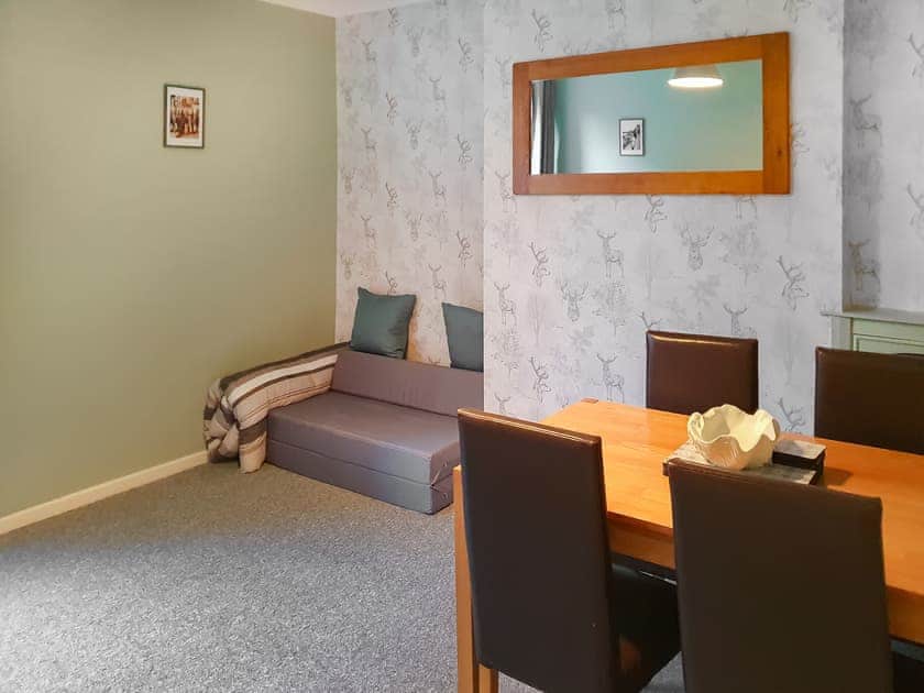 Dining Area | Turtles Nest, Newbiggin by the Sea