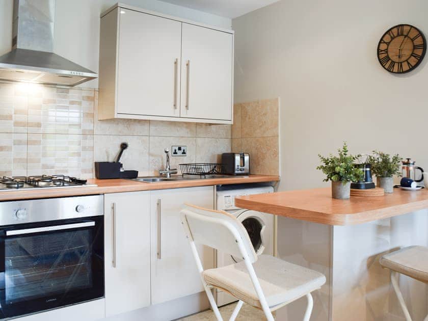 Kitchen area | The Farmhouse Retreat, Heyrod, near Mossley