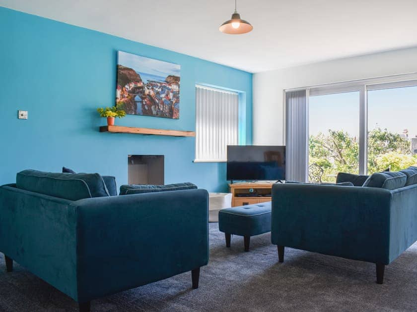 Living area | The Bungalow, Staithes, near Saltburn-by-the-Sea