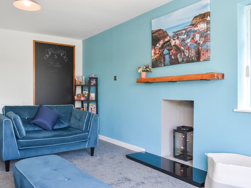 Living area | The Bungalow, Staithes, near Saltburn-by-the-Sea