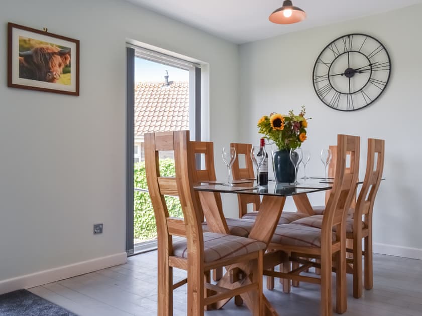 Dining Area | The Bungalow, Staithes, near Saltburn-by-the-Sea