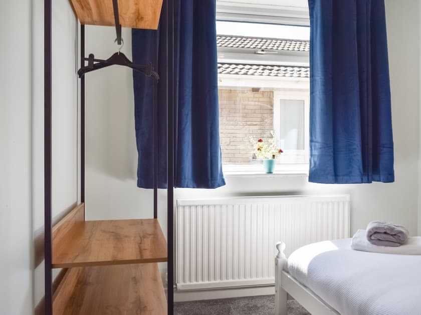 Single bedroom | The Bungalow, Staithes, near Saltburn-by-the-Sea