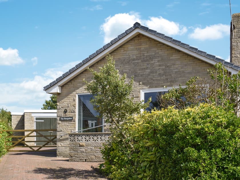Exterior | The Bungalow, Staithes, near Saltburn-by-the-Sea