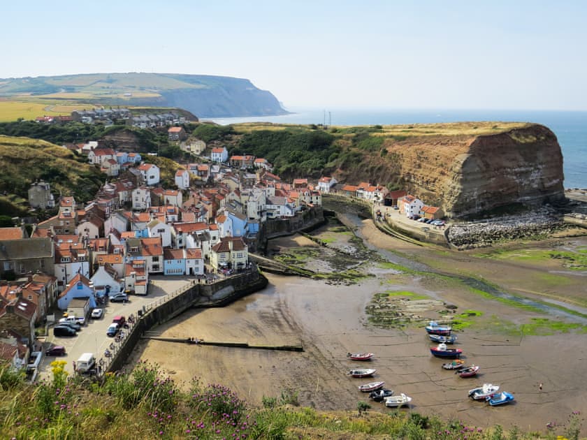 Surrounding area | The Bungalow, Staithes, near Saltburn-by-the-Sea