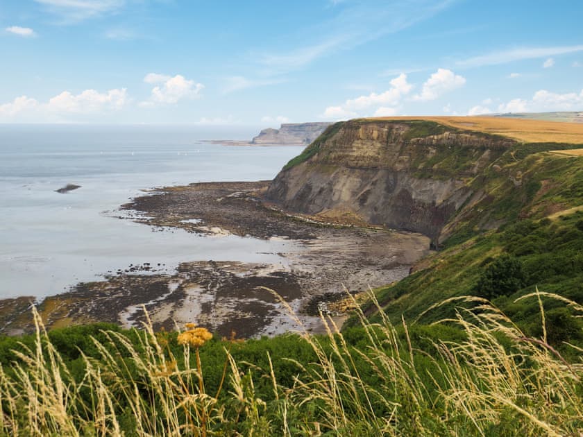 Surrounding area | The Bungalow, Staithes, near Saltburn-by-the-Sea