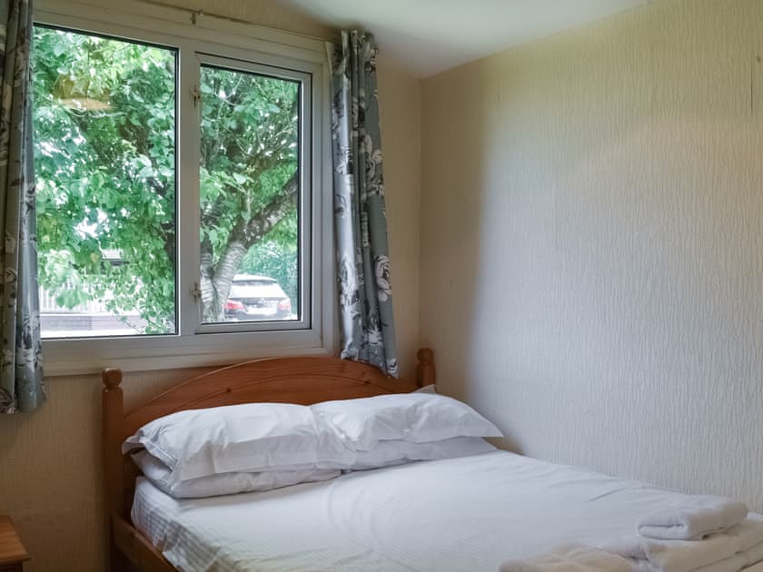 Double bedroom | Gunner Head - Bay Adventures, St Merryn, near Padstow