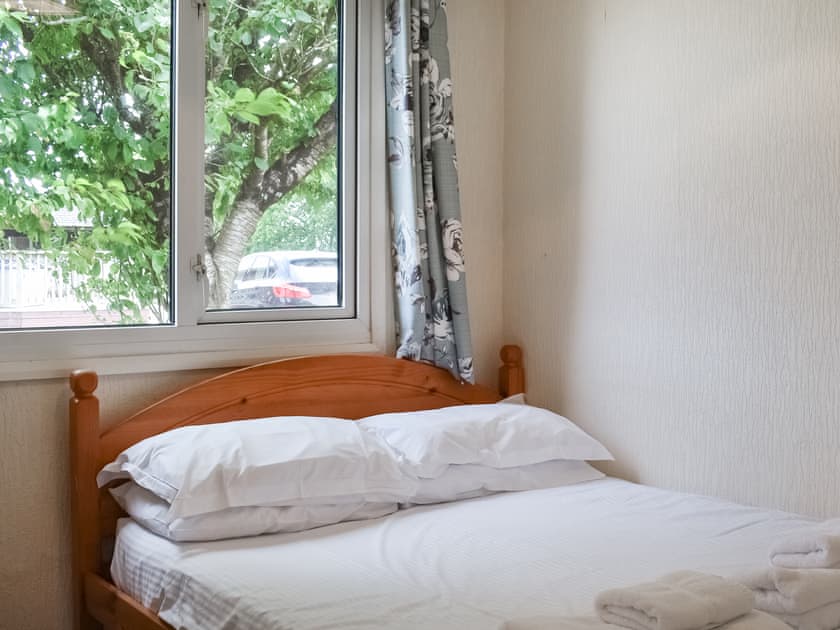 Double bedroom | Gunner Head - Bay Adventures, St Merryn, near Padstow