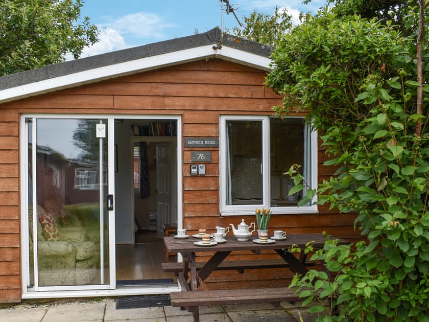 Exterior | Gunner Head - Bay Adventures, St Merryn, near Padstow