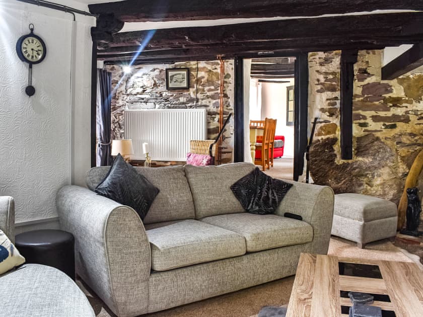 Living area | Shilla Mill, Polzeath, near Wadebridge