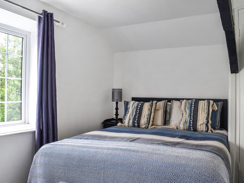 Double bedroom | Shilla Mill, Polzeath, near Wadebridge