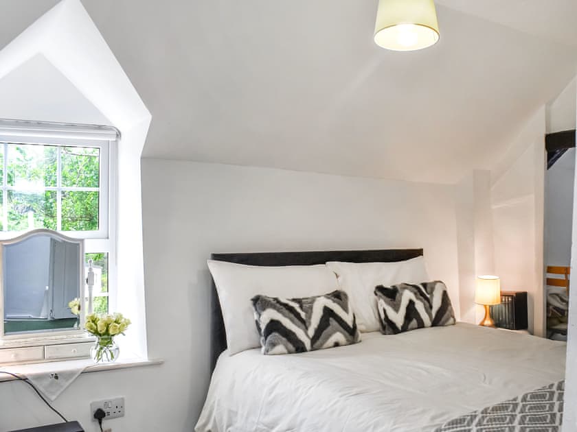 Double bedroom | Shilla Mill, Polzeath, near Wadebridge