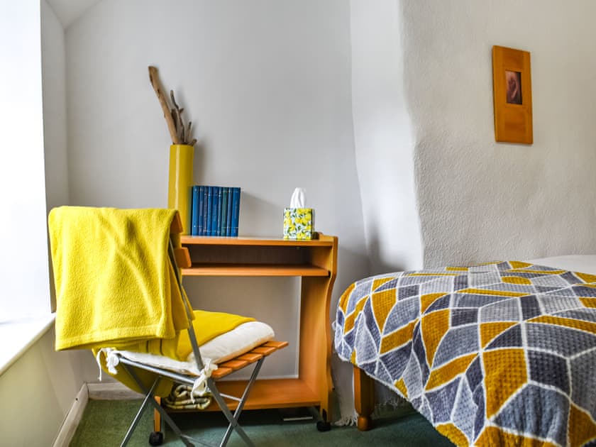 Single bedroom | Shilla Mill, Polzeath, near Wadebridge