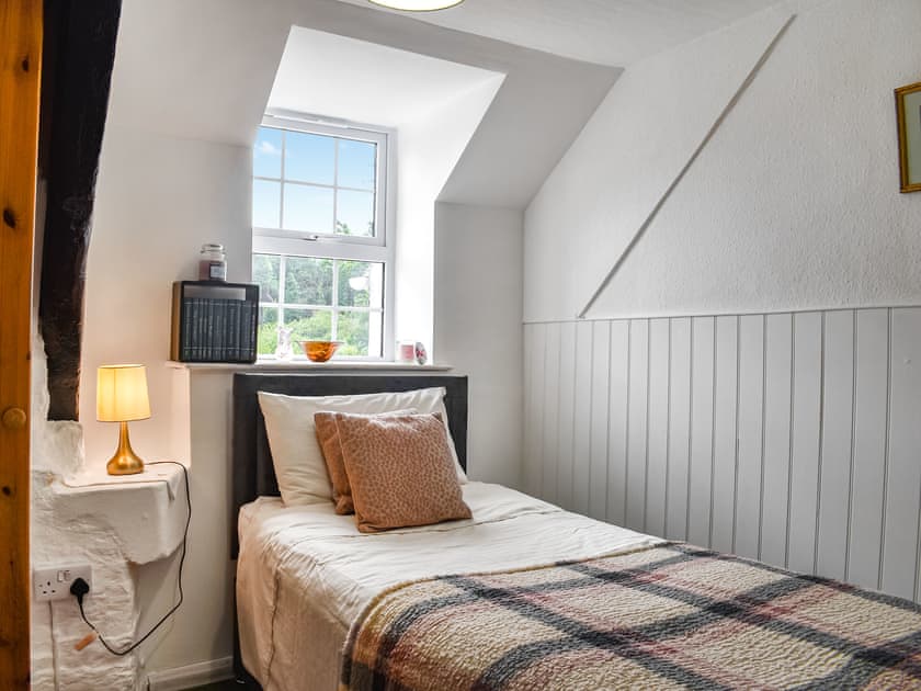 Single bedroom | Shilla Mill, Polzeath, near Wadebridge