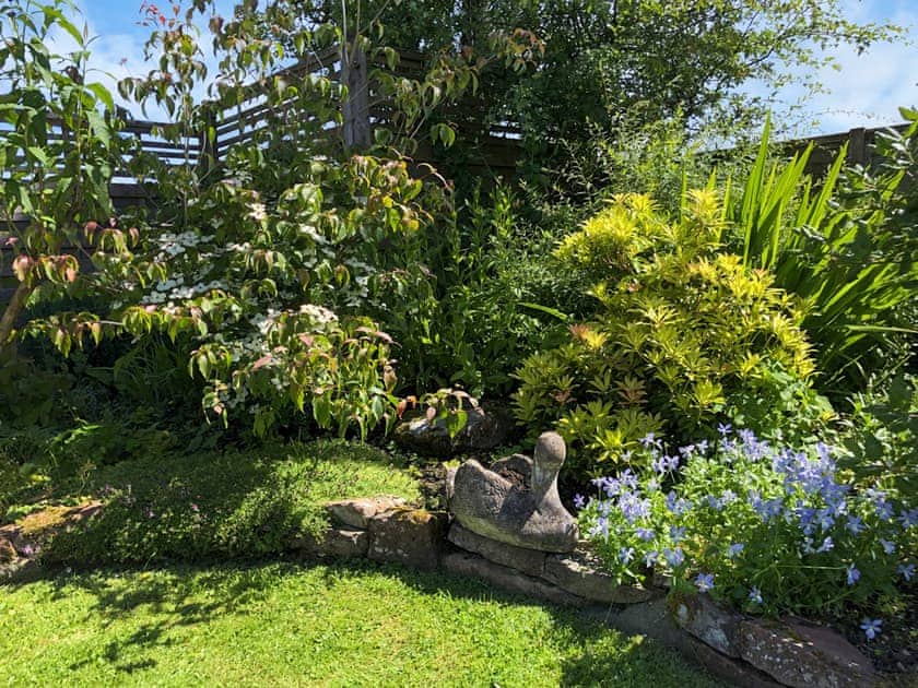 Garden | Capelrig Cottage, Balfron, near Drymen Loch Lomond & The Trossachs
