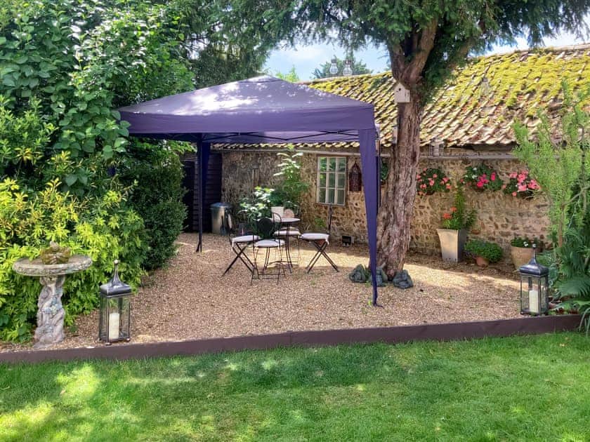 Outdoor area | Moulsham House, Stoke Ferry