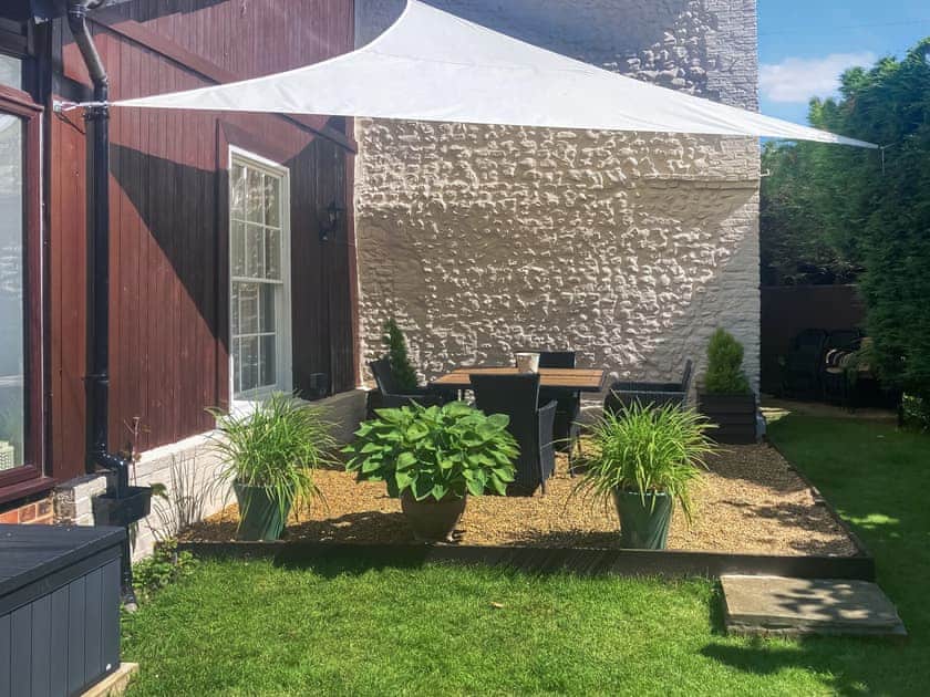 Outdoor area | Moulsham House, Stoke Ferry