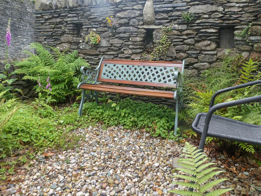 Outdoor area | Bramblebank, Ambleside