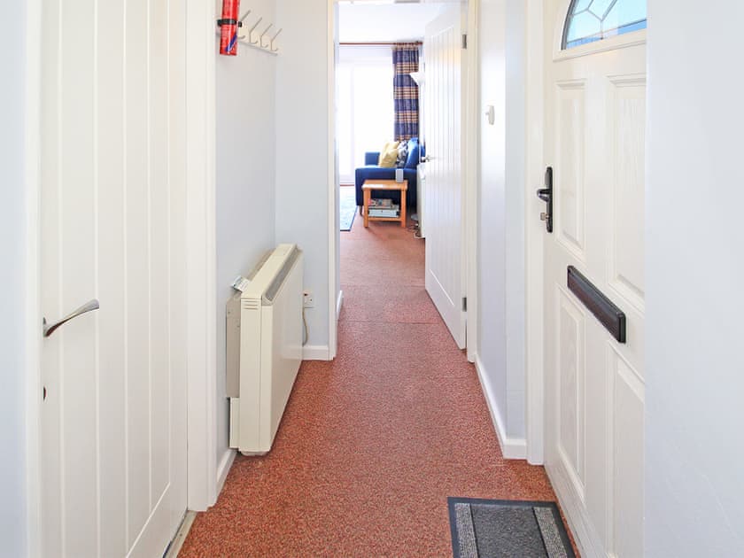 Interior | Harbour Flat, Porthmadog