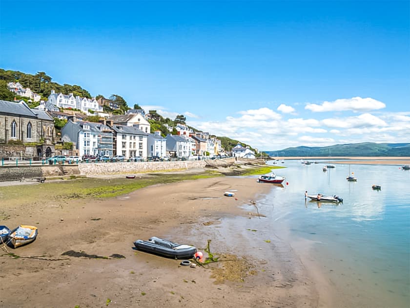 Surrounding area | Tides Reach - Tides Reach and Treetops, Aberdyfi