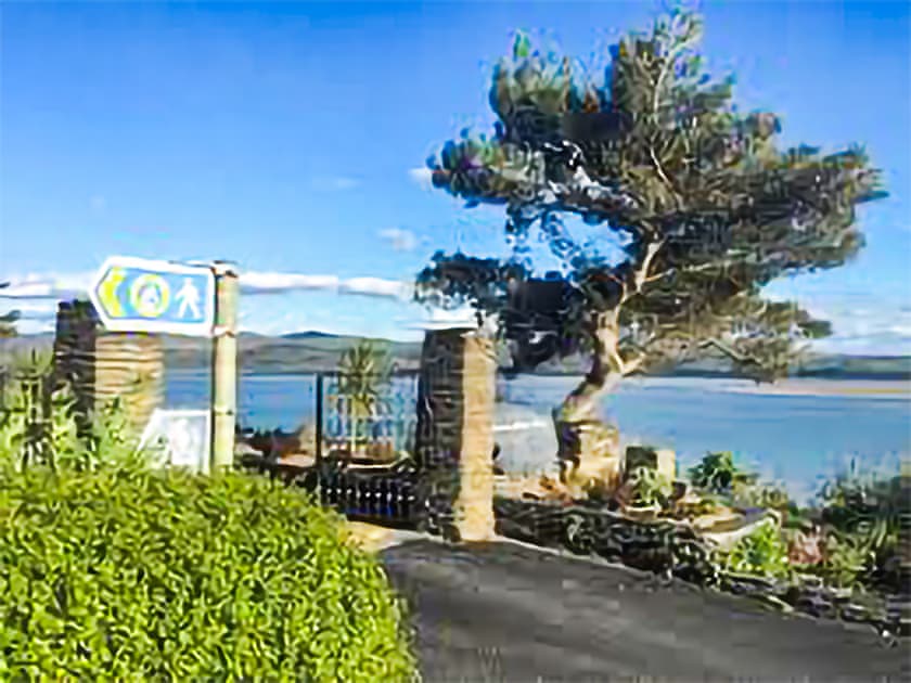 Surrounding area | Tides Reach - Tides Reach and Treetops, Aberdyfi