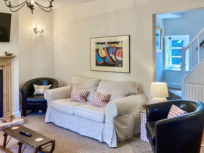 Living area | Horseshoe Cottage, Nordham, near Beverley