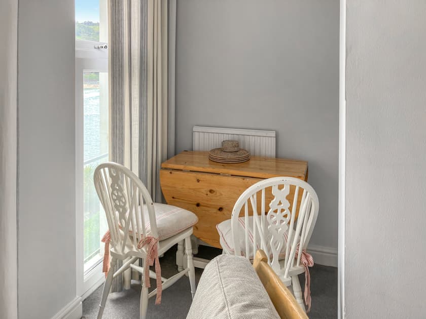 Living area | Salcombe 26, Salcombe