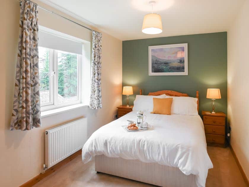 Double bedroom | High Tide, Plas Panteidal, near Aberdovey