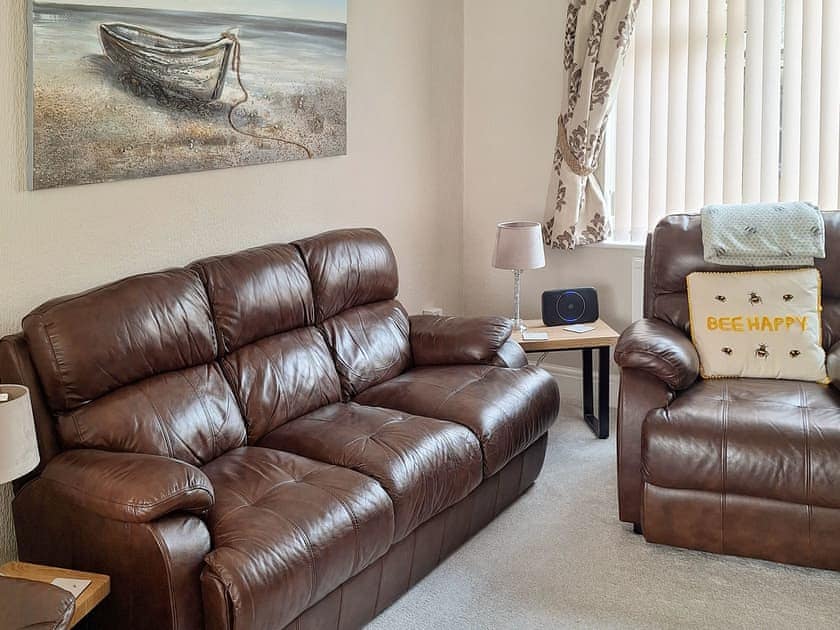 Living area | The Bee Happy House, Filey