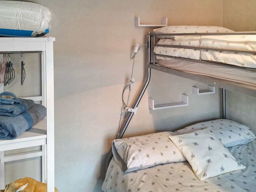 Triple bedroom | The Bee Happy House, Filey
