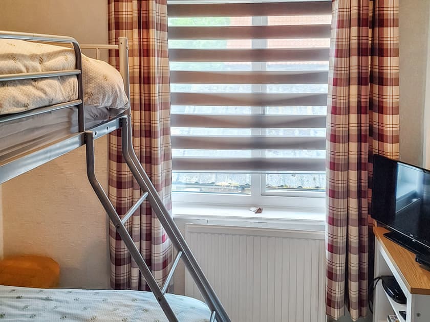 Triple bedroom | The Bee Happy House, Filey