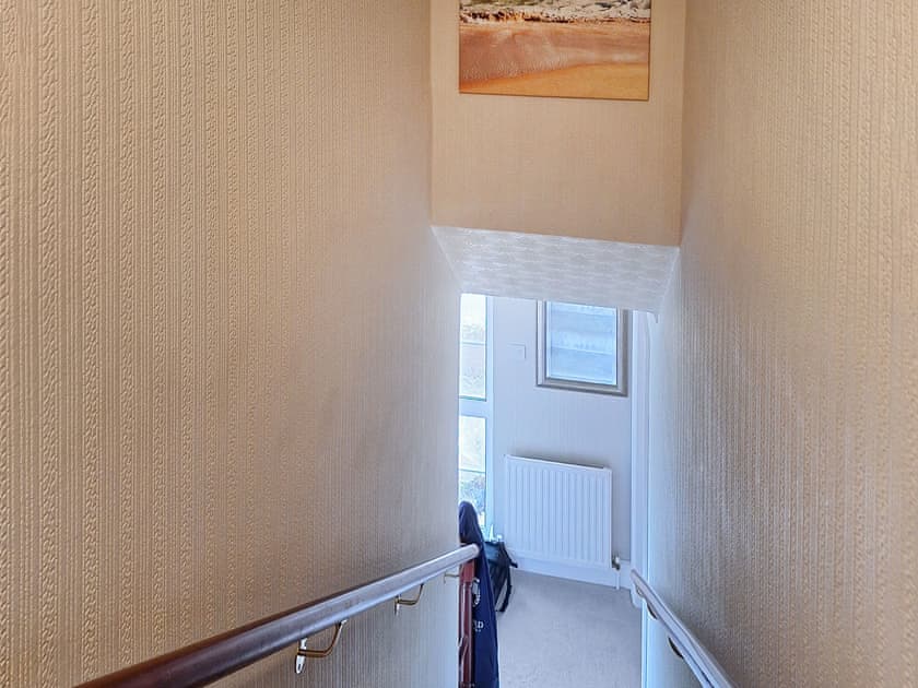 Stairs | The Bee Happy House, Filey