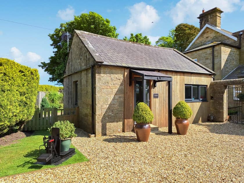 Exterior | The Studio at Westfield, Bellingham, near Hexham