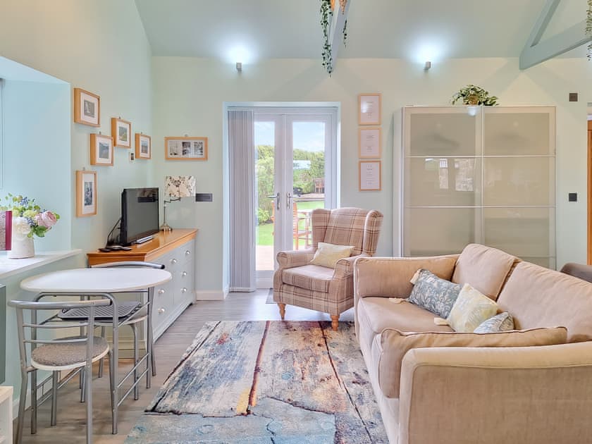 Open plan living space | The Studio at Westfield, Bellingham, near Hexham