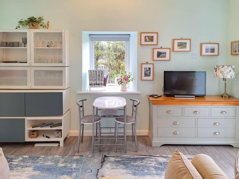 Open plan living space | The Studio at Westfield, Bellingham, near Hexham